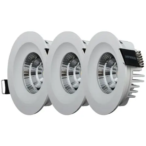 Rabatter Designlight QB-304MW Downlight